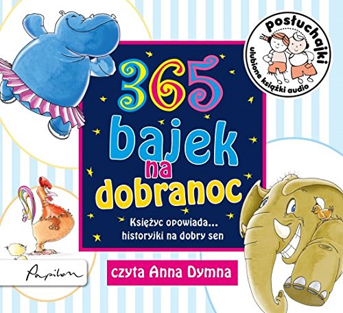 Preisvergleich Produktbild Posluchajki 365 bajek na dobranoc Ksiezyc opowiada... historyjki na dobry sen