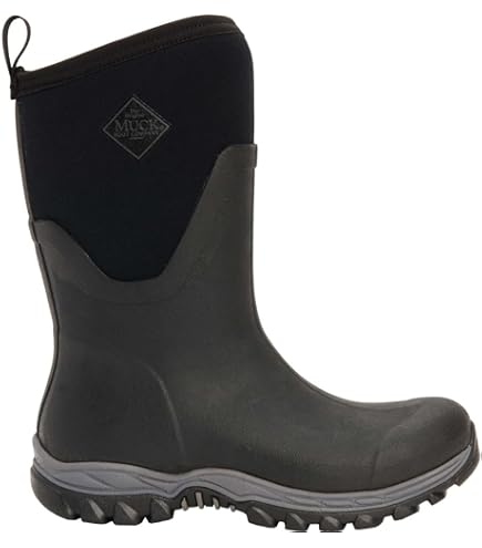 Ariat Heren Barnyard Twin Gore II Waterproof antique brown