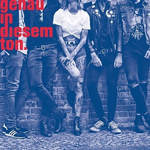 Preisvergleich Produktbild Genau in diesem Ton - Ltd. Edition (Digipack)