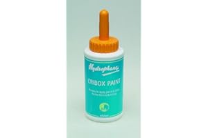 Hydrophane Cribox Paint for Horse, 400 ml