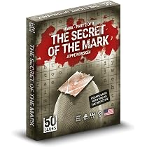 Blackrock Games Cartaventura Résistance - Geschichts-Spiel Ab 12 Jahren (Widerstand 1944)