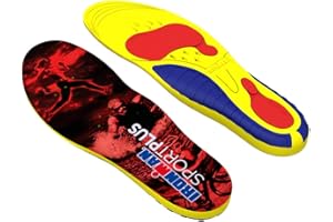 Co-Service Plus Ajuste para Ajustarse Plantilla Deportiva, Laufsohle Ironman Sport