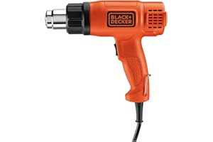 BLACK+DECKER 1750W Heat Gun, KX1650-GB