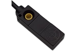 Inductive Sensor PNP NC Compact Design IP65 3 mm Inductive Proximity Switch Proximity Sensor