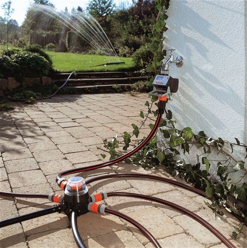 Gardena 1864-20 Bewässerungscomputer MasterControl - 4