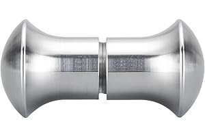 Diyi Griffe Knopf Duschraum Tür aus Edelstahl – 08