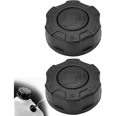 VGOL 10 Stück Kraftstofftank Einfülldeckel O Ring 9645 951 3890 9645 951 3890 Kompatibel Mit Stihl 41 X 35 X 3 Mm