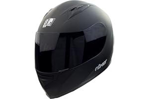 Römer moderner Integralhelm alltagstauglicher Motorradhelm für Damen und Herren