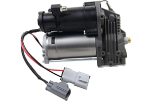 Mazonda AMK Air Suspension Compressor Pump Compatible with Range Rover Sport 06-13, LR3 05-09, LR4 10-14#LR015303 LR023964 LR044360 LR045251