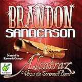 Alcatraz Versus the Scrivener's Bones by 