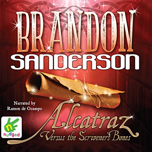 Alcatraz Versus the Scrivener's Bones