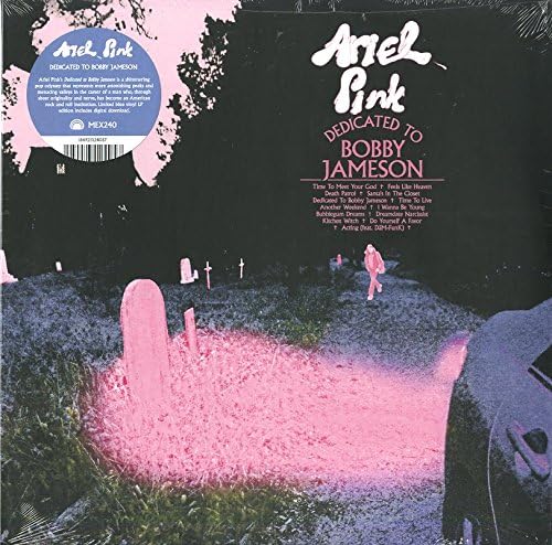 Dedicated to Bobby Jameson (Indie Shops Limited Edt.) [VINYL]