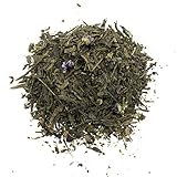 ✔ BENEFICIOS: Este té verde, a base de polvo de kombucha y otras hierbas de sabor dulce como las hojas de fresas, las moras o las frambuesas, para lograr una bebida digestiva y altamente saludable, que destaca por su alto contenido en probióticos