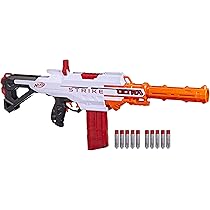 NERF ULTRA トイガンセット Amazon.co.jp: NERF Ultra Select Fully Motorized Blaster, Fire for