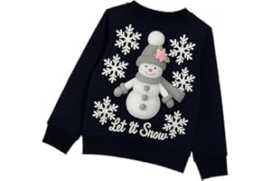 Junellz Rainbow Girls Jumpers 2-8 Years - Pink Sweatshirts & Tops for Toddlers