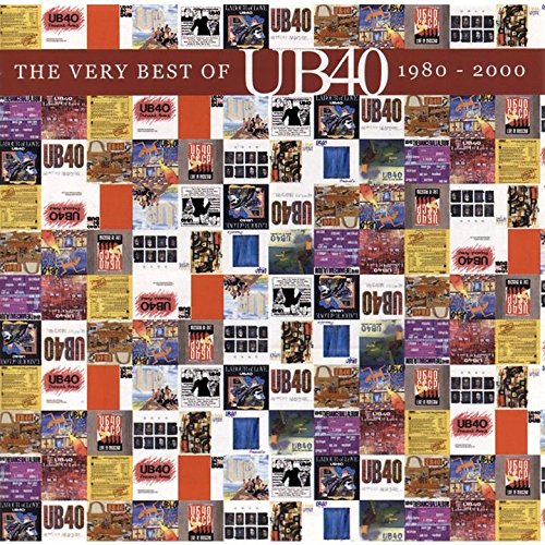Preisvergleich Produktbild Very Best of Ub40 1980-2000