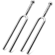 2 Diapason 440 Hz In Acciaio Inox - Per Chitarra, Violino, Ukulele E Accordatura - Foto 12