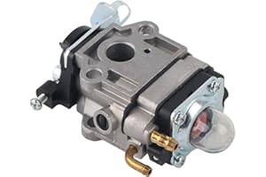 WPKD BLUEIY Heckenschere Vergaser Carb für 33CC 36CC Motor Pole Kettensäge Trimmer Ersatz Gras Bürste Cutter Rasenmäher Vergaser Ersatz Kits