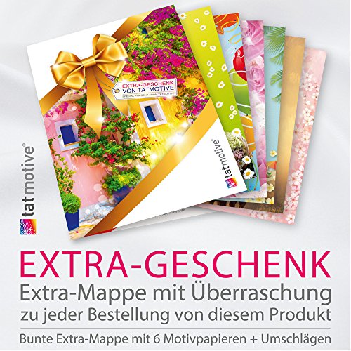 TATMOTIVE PS01 Parkverbotsschild lustig Schild Parken verboten inkl. Schrauben & Löcher / Anti-Graffiti Schutz / 300 x 200 x 3 mm - 4