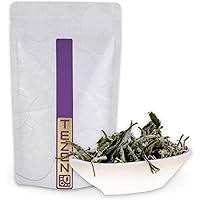 Bai Mu Dan: Weißer Bio Tee aus China | Hochwertiger chinesischer Weißer Bio Tee | Premium China Tee (Bio) aus Fuding…