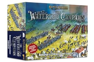 WARLORD GAMES Black Powder Epic Battles: Waterloo - Bonaparte's French Starter Set