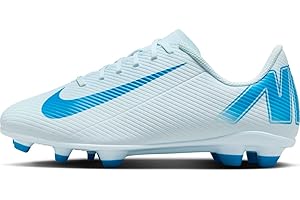 Nike Jr Vapor 16 Club FG/MG Soccer ShoeMixte Enfant