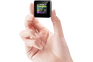 DOCKCASE Pocket Boitier SSD M.2 NVMe Smart, Protection contre les Pannes de Courant en 3s, Détection de la Durée de Vie du Disque, USB 3.2 10Gbps, Boitier Disque Dur pour SSD M.2 NVMe/PCIe 2230 (Gris)