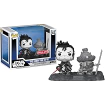 Funko Pop! Deluxe Ronin y B5-56 - Star Wars: Visions : Amazon.es