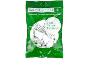 G. POHL-BOSKAMP GMBH & CO. KG Gelo Bonbons