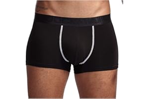 JOCKMAIL Super gemütlich Herren Boxer Herren Boxershorts Modal Weich Herren Unterwäsche Mikro Trennen Taschen Gesundheitsvorsorge Männer Boxershorts