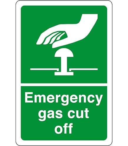 Shop For 'Emergency Fuel Shut-Off' Decals