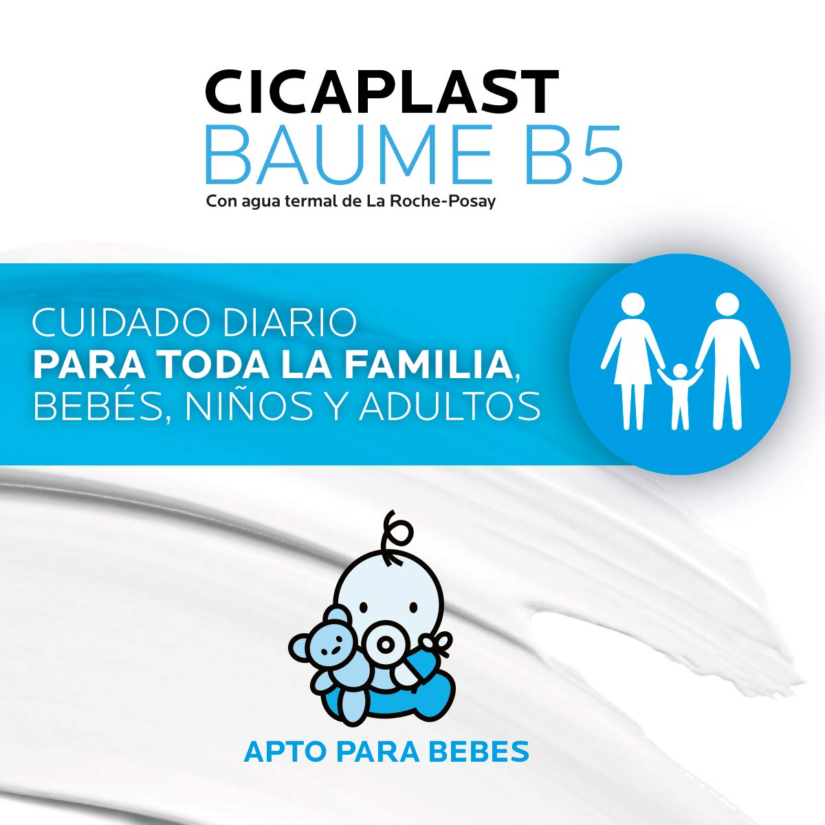 La Roche Posay Cicaplast Baume B5 Reparateur Apaisant 40 Ml Mejor Crema