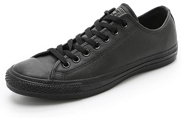 Converse Ct Mono Ox, Baskets mode mixte adulte - Noir, 41 EU