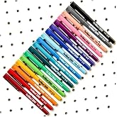 Artline 200 Fineliner 0.4 mm İnce U&ccedil;lu Yazı ve &Ccedil;izim Kalemi, 10 Renk Set