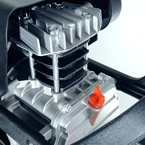 Kompressor 24 L (1,1 kW, 1,5 PS, Ansaugleistung 156 l / min, 8 bar) - 5