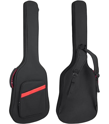 Fender 099-1521-206 FBSS-610 Short Scale Bass Gig Bag, 991521206