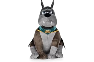 DC Comics Pluszowa zabawka Super Pets - 25 cm - Ace Le Bat Dog DCP021