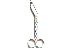 Panther Surgical Lister - Forbici per bendaggio di primo soccorso, in acciaio inox, 14 cm, multicolore