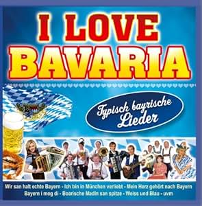 Bayerische volksmusik lieder