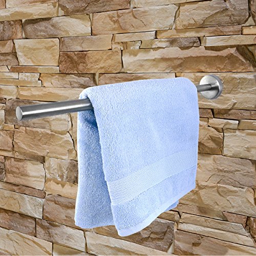 bremermann® Badserie PIAZZA – Edelstahl Teleskop-Handtuchstange - 2