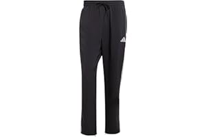 adidas Essential Three Stripes Stanford Pant Open Hem - Pantalones Deportivos Hombre