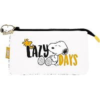 Portapenne Snoopy In Ceramica - 10.5x8.5 Cm, Design Carino, Per Scrivania, Ufficio O Regalo - Foto 6