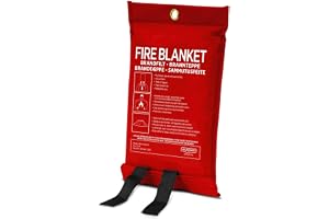 Housegard Brandfilt 120x120 cm