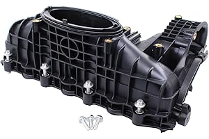 HouYeen Intake Manifold with Gasket Bolts for Merce-des-Benz Sprinter OM651 906 W204 W212 W447 W639 W221