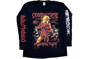 Cannibal Corpse Eaten Back to Life Longsleeve