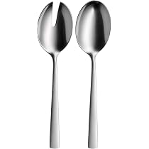 WMF Paletta Per Torte In Acciaio Inox 18/10 Opaco, 23,2 Cm – Lavabile In Lavastoviglie, Design Silk - 2