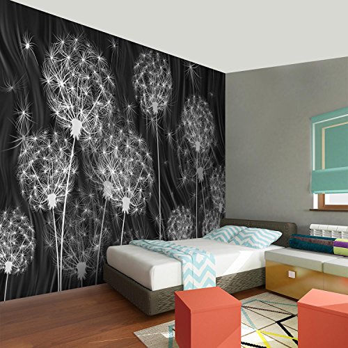 Fototapete Pusteblume 352 x 250 cm – Vliestapete – Wandtapete – Vlies Phototapete – Wand – Wandbilder XXL – !!! 100% MADE IN GERMANY !!! Runa Tapete 9094011c - 5