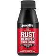 JENOLITE Rust Remover Thick Liquid | 150ml | Non-Drip Formula | Fast Acting Thixotropic Rust Remover For Metal | Removes Rust Back To Bare Metal | Suitable For Use On Vertical Surfaces