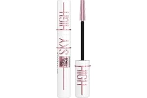 Maybelline New York tusz do rzęs Primer do ekstremalnej długości, Lash Sensational Sky High Tinted Primer, 7.7 ml