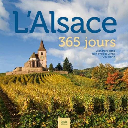 Download ALSACE 365 JOURS